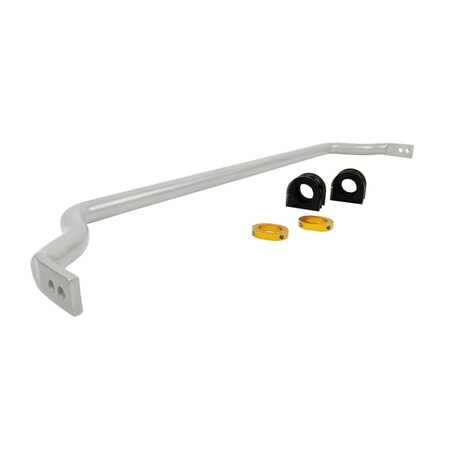 Whiteline Imports 33 mm Front Adjustable Sway Bar - Heavy Duty Blade BNF40Z